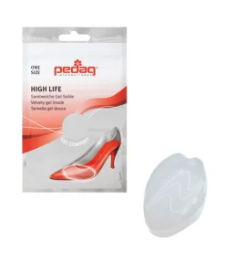 Pedag High Life Half Sole