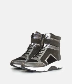 PieSanto Premium Grey Winter Boots