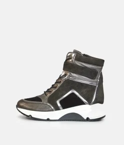 PieSanto Premium Grey Winter Boots