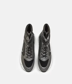 PieSanto Premium Grey Winter Boots