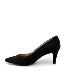 PieSanto Premium Navy Suede Heels