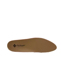 PieSanto Stylish Cognac Long Leather Boots