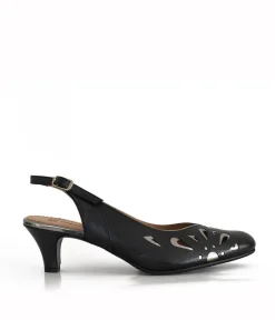 PieSanto Stylish Slingback Heels