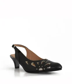 PieSanto Stylish Slingback Heels