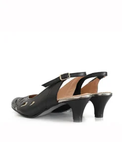 PieSanto Stylish Slingback Heels