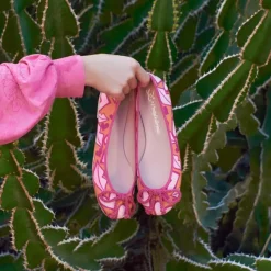 Pretty Ballerina – Fun Pink Multi Colour