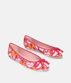 Pretty Ballerina – Fun Pink Multi Colour