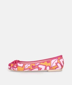 Pretty Ballerina – Fun Pink Multi Colour