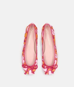 Pretty Ballerina – Fun Pink Multi Colour