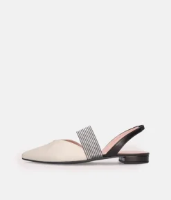Pretty Ballerina – Stylish Pointy Slingback