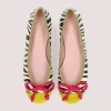 Pretty Ballerina – Zebra Print