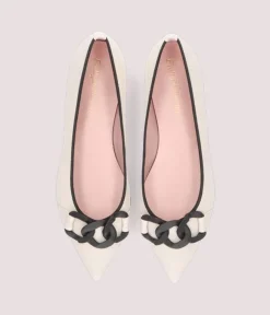 Pretty Ballerinas – Chic Monochrome