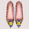 Pretty Ballerinas – Fabulous Leopard Flats