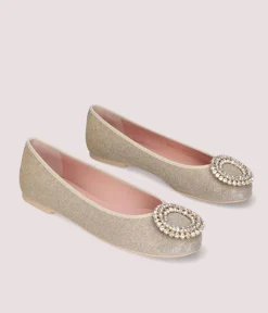 Pretty Ballerinas – Fabulous Silver Ballerina