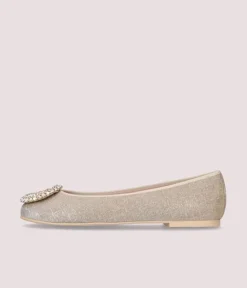 Pretty Ballerinas – Fabulous Silver Ballerina