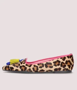 Pretty Ballerinas – Fabulous Leopard Flats