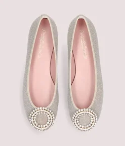 Pretty Ballerinas – Fabulous Silver Ballerina
