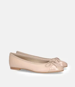 Pretty Ballerinas – Neutral Beige