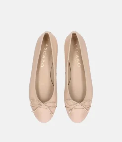 Pretty Ballerinas – Neutral Beige