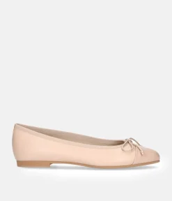 Pretty Ballerinas – Neutral Beige