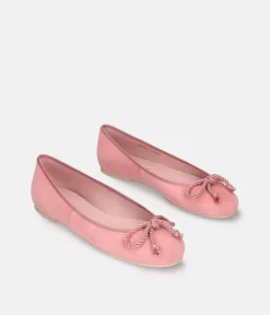 Pretty Ballerinas – Peachy Pink