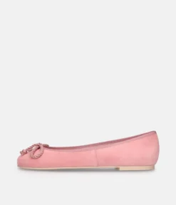 Pretty Ballerinas – Peachy Pink