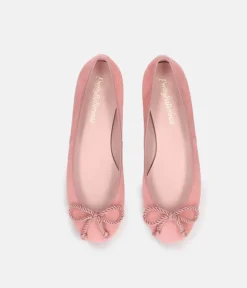 Pretty Ballerinas – Peachy Pink