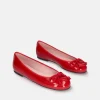 Pretty Ballerinas – Ruby Red