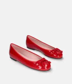 Pretty Ballerinas – Ruby Red