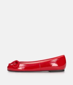 Pretty Ballerinas – Ruby Red