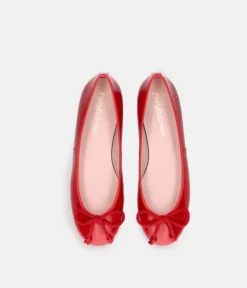 Pretty Ballerinas – Ruby Red