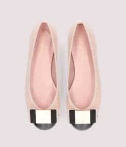 Pretty Ballerinas Chic Beige Ballerinas