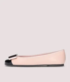 Pretty Ballerinas Chic Beige Ballerinas