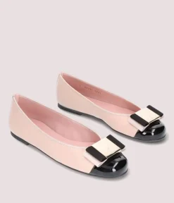 Pretty Ballerinas Chic Beige Ballerinas