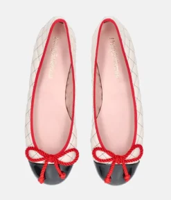 Pretty Ballerinas Gorgeous Quilted Ballerina