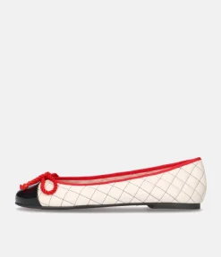 Pretty Ballerinas Gorgeous Quilted Ballerina