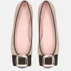 Pretty Ballerinas Stylish Beige Flats