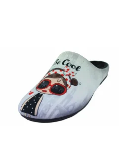 Pretty Be Cool Slippers