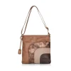 Remonte Bronze Combi Handbag