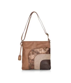Remonte Bronze Combi Handbag