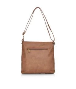 Remonte Bronze Combi Handbag
