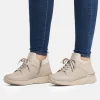 Remonte Chunky Cream Fashion Trainers