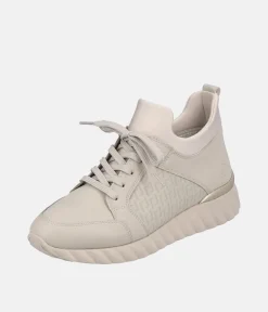 Remonte Chunky Cream Fashion Trainers
