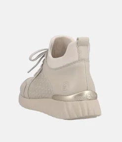 Remonte Chunky Cream Fashion Trainers