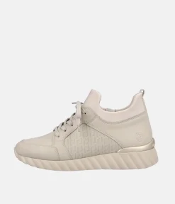 Remonte Chunky Cream Fashion Trainers