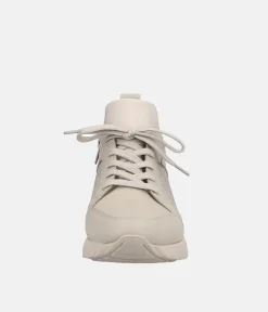 Remonte Chunky Cream Fashion Trainers