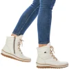 Remonte Cosy Off White Ankle Boots