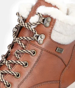 Remonte Cosy Wool Amaretto Bootie