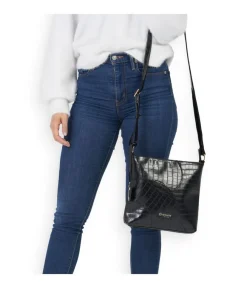 Remonte Crossbody Black/Croc