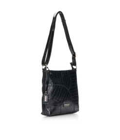 Remonte Crossbody Black/Croc